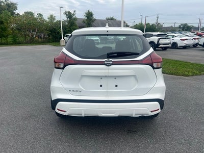 2025 Nissan Kicks Play S