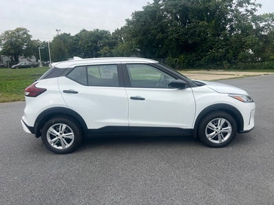 2025 Nissan Kicks Play S