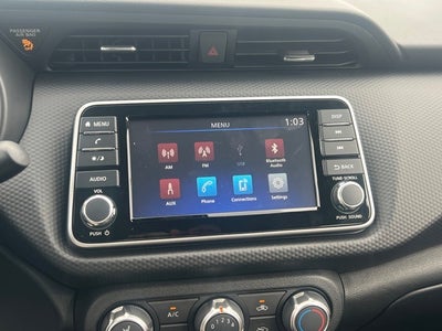 2025 Nissan Kicks Play S