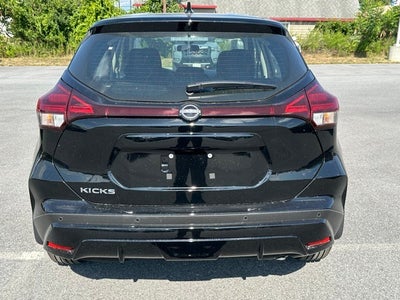2025 Nissan Kicks Play S
