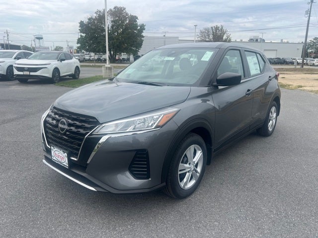 2025 Nissan Kicks Play S