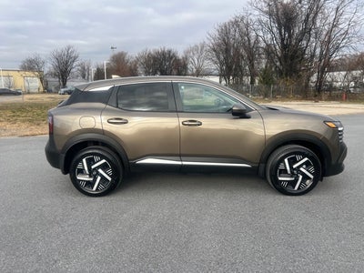 2025 Nissan Kicks SV