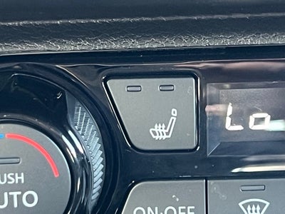 2026 Nissan Kicks SV COLD WEATHER PACKAGE