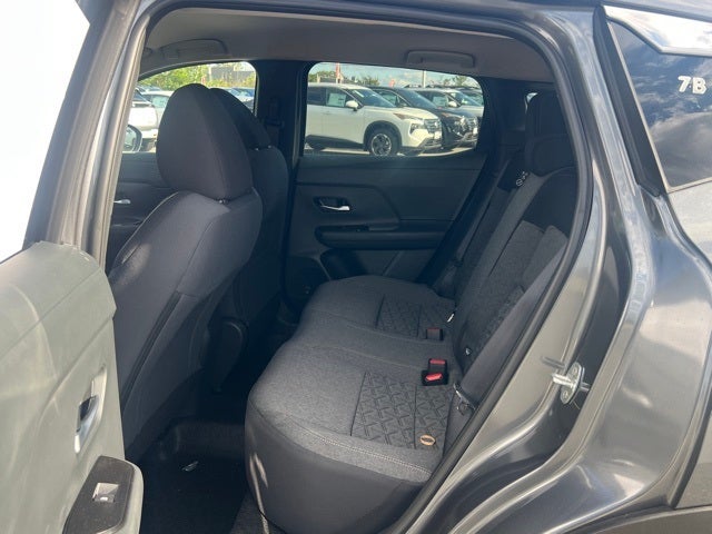 2026 Nissan Kicks SV COLD WEATHER PACKAGE