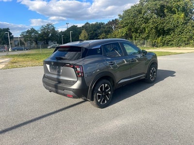 2026 Nissan Kicks SV COLD WEATHER PACKAGE