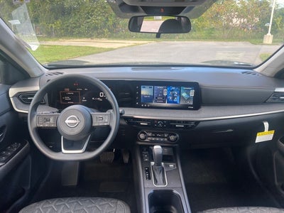 2026 Nissan Kicks SV COLD WEATHER PACKAGE