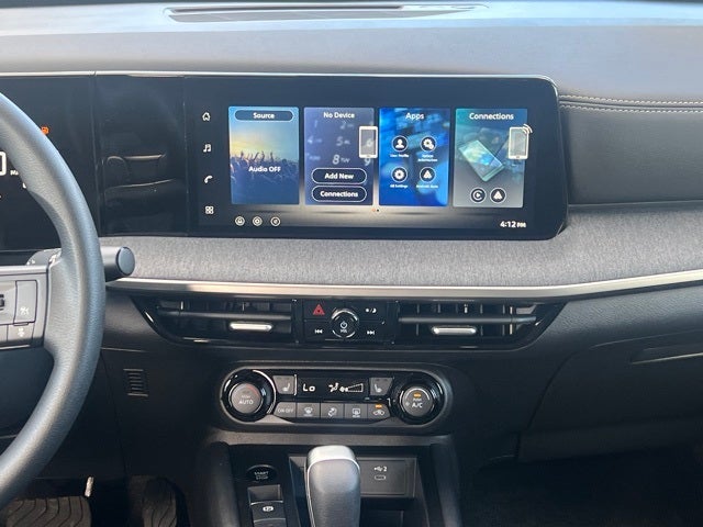 2026 Nissan Kicks SV COLD WEATHER PACKAGE