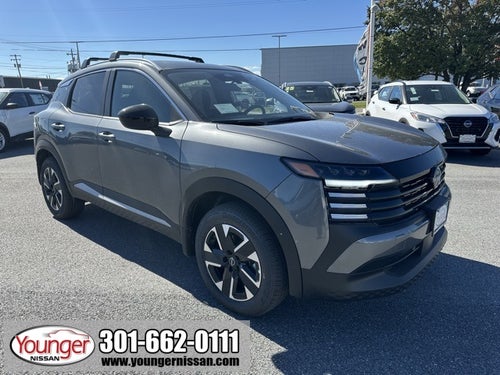 2026 Nissan Kicks SV PREMIUM, COLD WEATHER PACKAGE