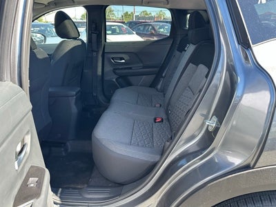 2026 Nissan Kicks SV PREMIUM, COLD WEATHER PACKAGE