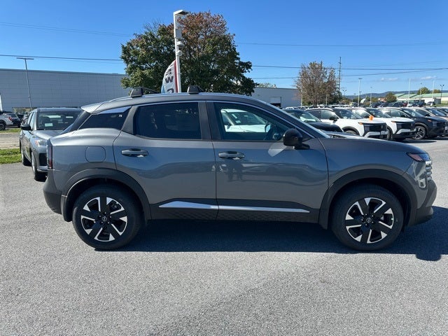 2026 Nissan Kicks SV PREMIUM, COLD WEATHER PACKAGE