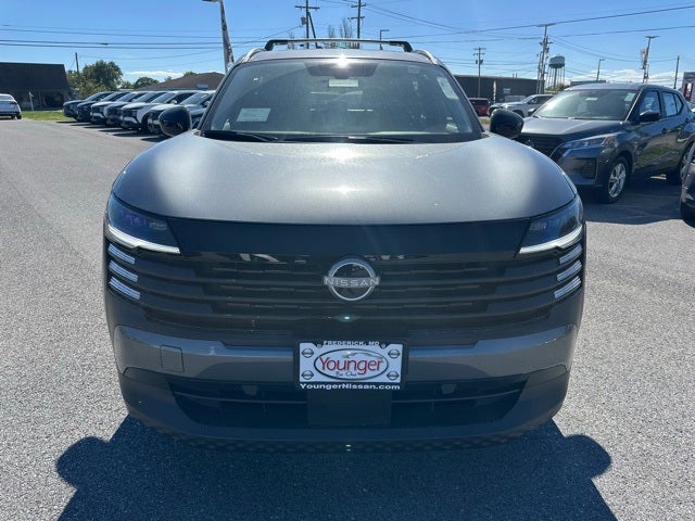 2026 Nissan Kicks SV PREMIUM, COLD WEATHER PACKAGE