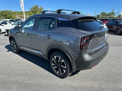 2026 Nissan Kicks SV PREMIUM, COLD WEATHER PACKAGE