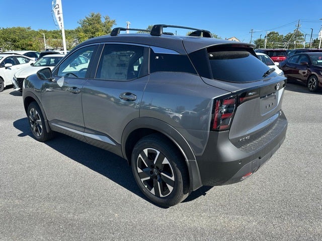 2026 Nissan Kicks SV PREMIUM, COLD WEATHER PACKAGE