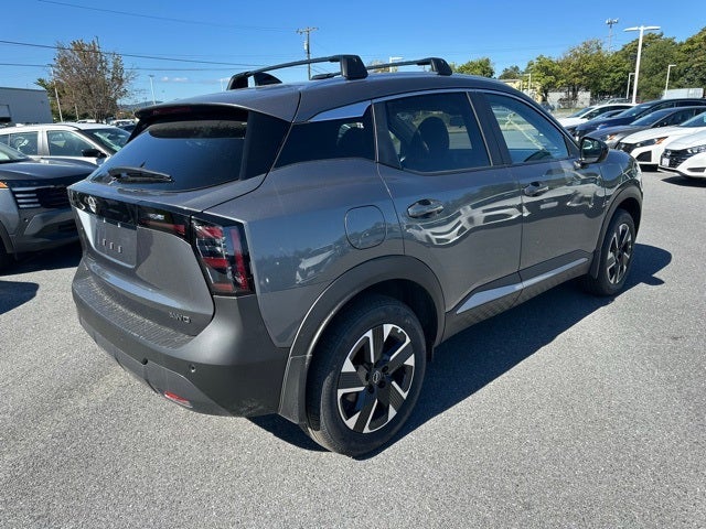 2026 Nissan Kicks SV PREMIUM, COLD WEATHER PACKAGE