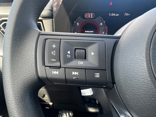 2026 Nissan Kicks SV PREMIUM, COLD WEATHER PACKAGE