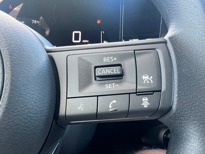 2026 Nissan Kicks SV PREMIUM, COLD WEATHER PACKAGE