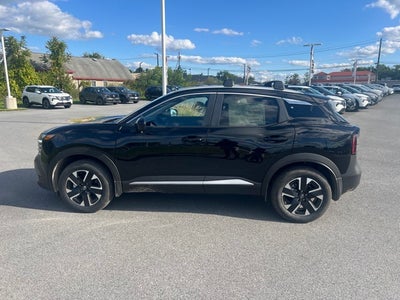 2026 Nissan Kicks SV PREMIUM, COLD WEATHER PACKAGE