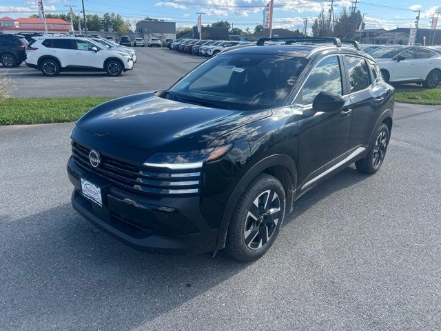 2026 Nissan Kicks SV PREMIUM, COLD WEATHER PACKAGE