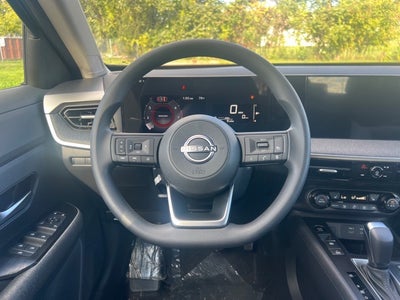 2026 Nissan Kicks SV PREMIUM, COLD WEATHER PACKAGE