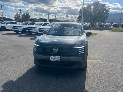 2026 Nissan Kicks SV COLD WEATHER PACKAGE