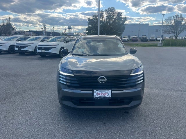 2026 Nissan Kicks SV COLD WEATHER PACKAGE