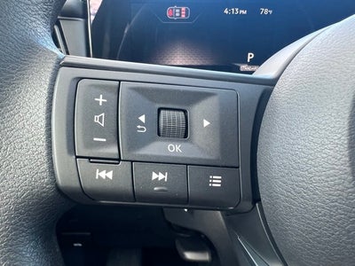 2026 Nissan Kicks SV COLD WEATHER PACKAGE