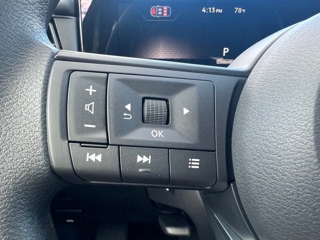 2026 Nissan Kicks SV COLD WEATHER PACKAGE