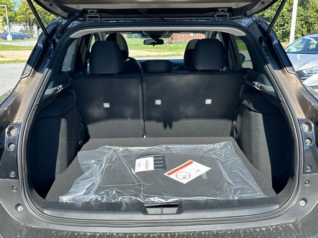 2026 Nissan Kicks SV PREMIUM, COLD WEATHER PACKAGE