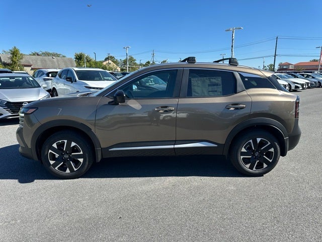 2026 Nissan Kicks SV PREMIUM, COLD WEATHER PACKAGE