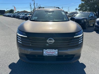 2026 Nissan Kicks SV PREMIUM, COLD WEATHER PACKAGE