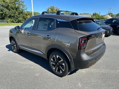 2026 Nissan Kicks SV PREMIUM, COLD WEATHER PACKAGE