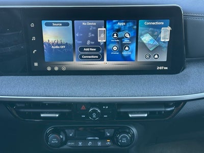 2026 Nissan Kicks SV PREMIUM, COLD WEATHER PACKAGE