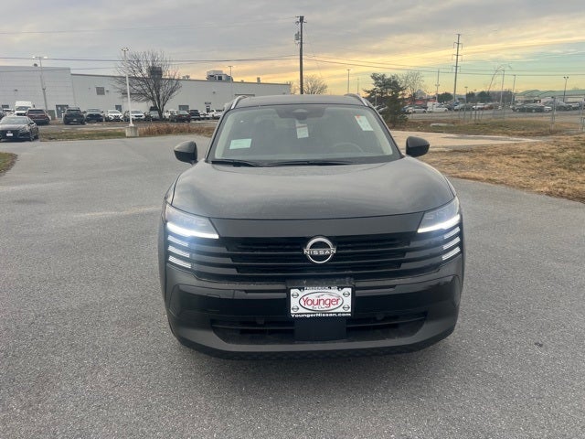 2026 Nissan Kicks SV PREMIUM, COLD WEATHER, ILLUMINATION, INTERIOR ELEC