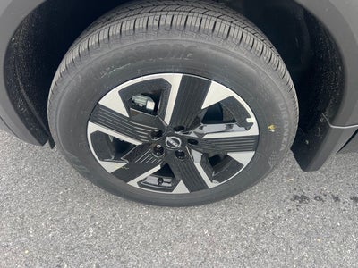 2026 Nissan Kicks SV PREMIUM, COLD WEATHER, ILLUMINATION, INTERIOR ELEC