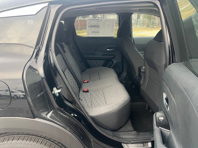 2026 Nissan Kicks SV PREMIUM, COLD WEATHER, ILLUMINATION, INTERIOR ELEC