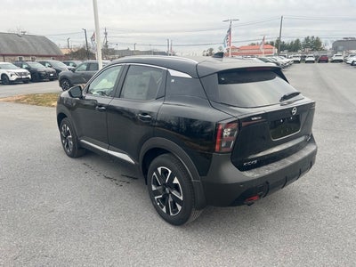 2026 Nissan Kicks SV PREMIUM, COLD WEATHER, ILLUMINATION, INTERIOR ELEC