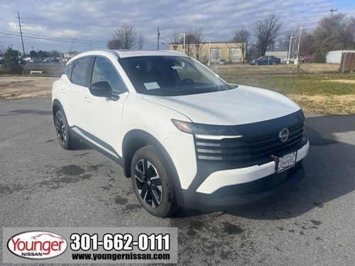 2026 Nissan Kicks SV PREMIUM, COLD WEATHER PACKAGE