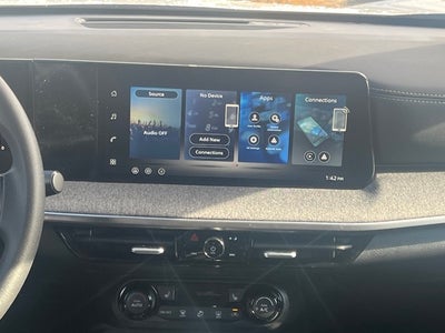 2026 Nissan Kicks SV PREMIUM, COLD WEATHER PACKAGE