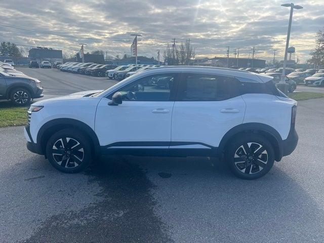 2026 Nissan Kicks SV PREMIUM, COLD WEATHER PACKAGE