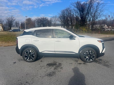 2026 Nissan Kicks SV PREMIUM, COLD WEATHER PACKAGE