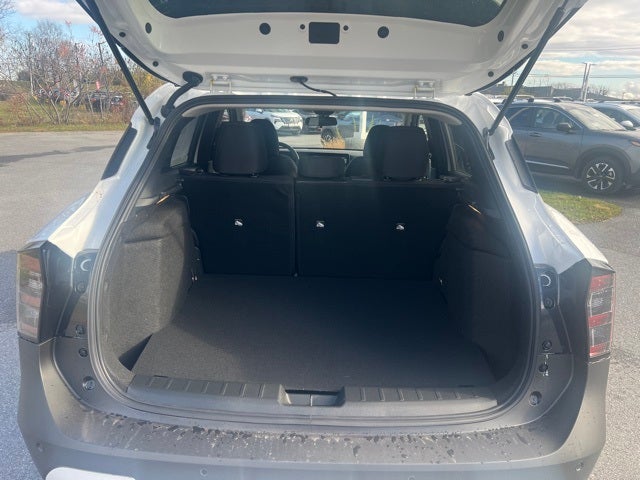 2026 Nissan Kicks SV PREMIUM, COLD WEATHER PACKAGE