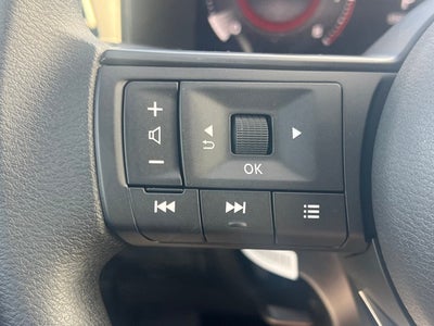 2026 Nissan Kicks SV PREMIUM, COLD WEATHER PACKAGE