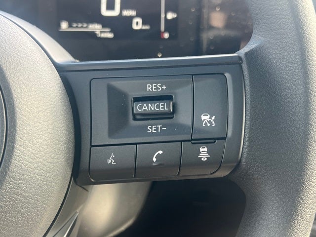 2026 Nissan Kicks SV PREMIUM, COLD WEATHER PACKAGE