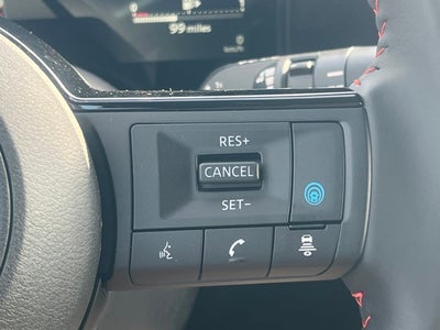 2026 Nissan Kicks SR COLD WEATHER PACKAGE