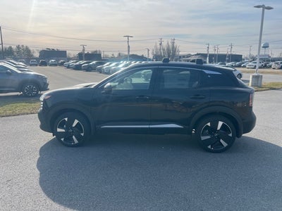 2026 Nissan Kicks SR COLD WEATHER PACKAGE