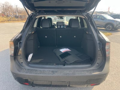 2026 Nissan Kicks SR COLD WEATHER PACKAGE