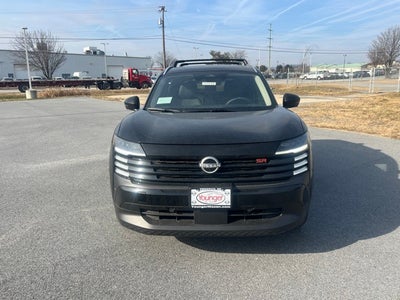 2026 Nissan Kicks SR COLD WEATHER PACKAGE