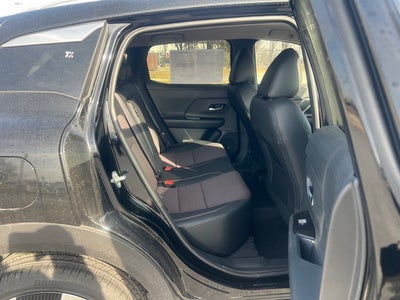 2026 Nissan Kicks SR COLD WEATHER PACKAGE