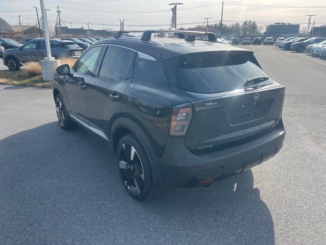 2026 Nissan Kicks SR COLD WEATHER PACKAGE