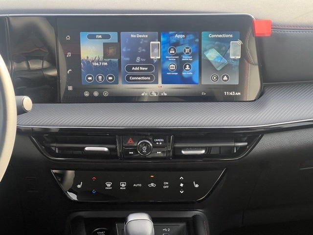 2026 Nissan Kicks SR COLD WEATHER PACKAGE